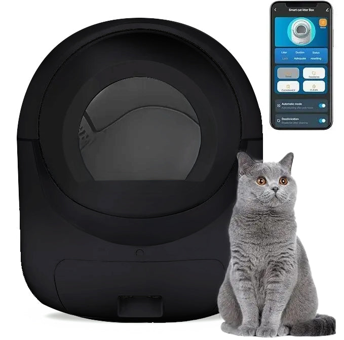 Automatic Litter Box