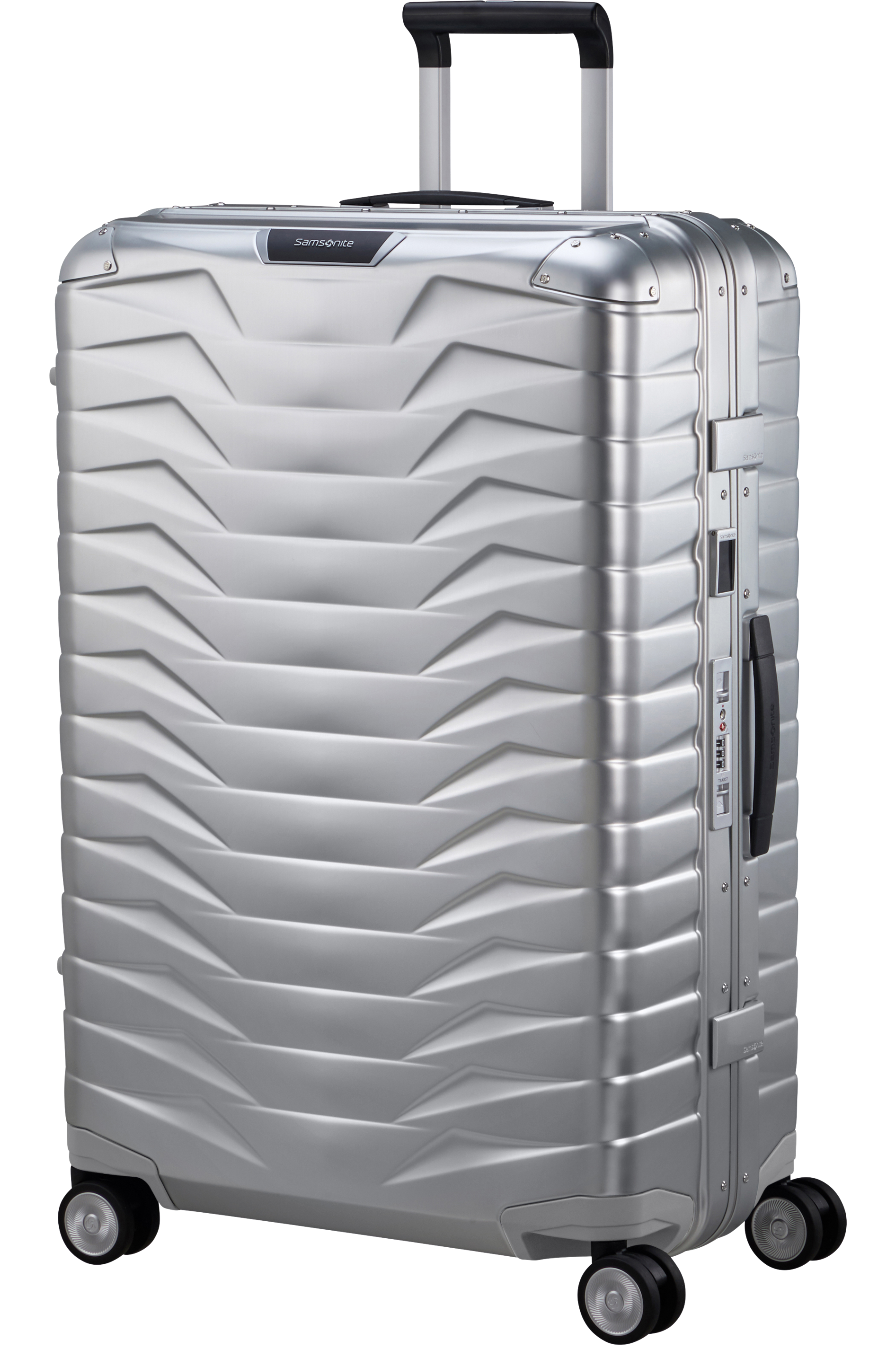 Samsonite Proxis ALU Spinner 76cm