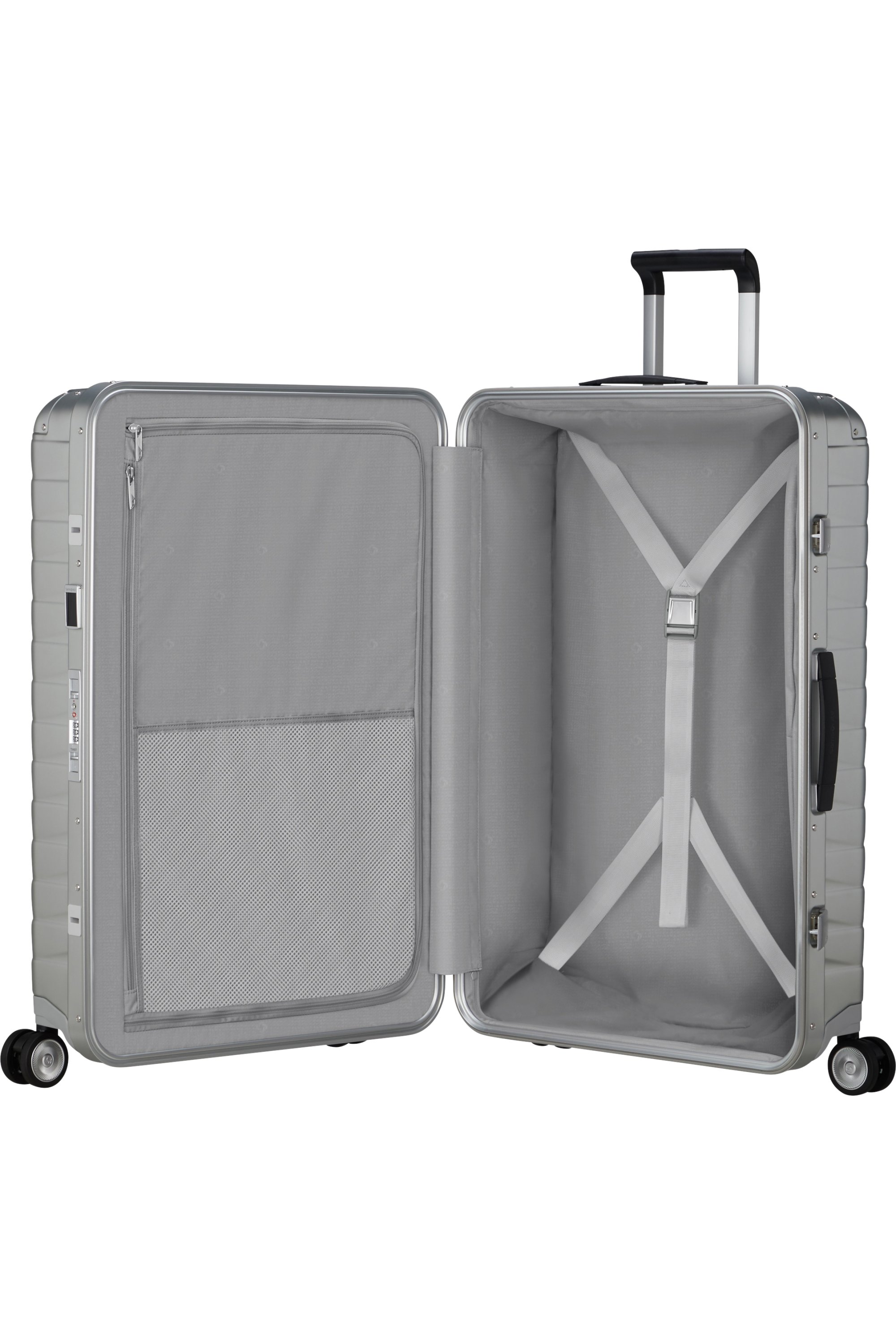 Samsonite Proxis ALU Spinner 76cm