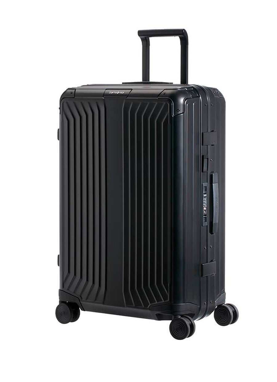 Samsonite Lite-Box Alu Mellem Kuffert