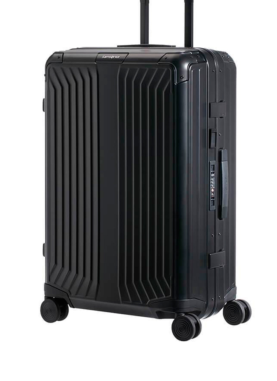 Samsonite Lite-Box Alu Stor Kuffert