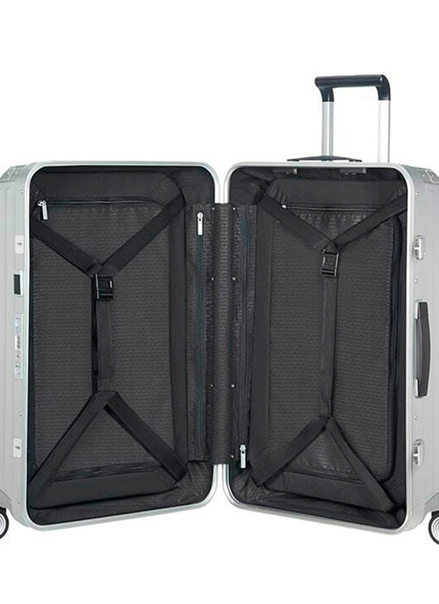 Samsonite Lite-Box Alu Stor Kuffert