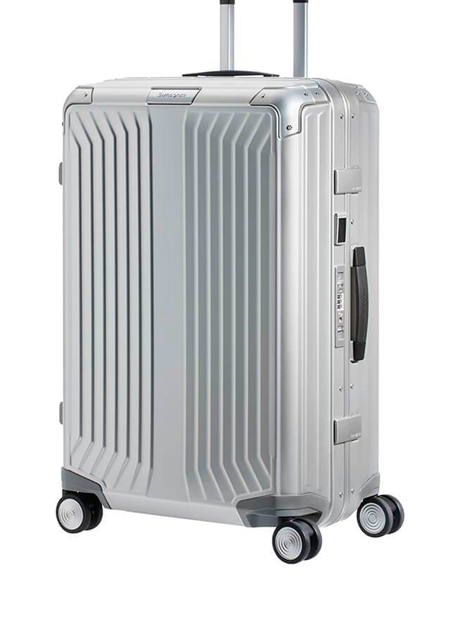 Samsonite Lite-Box Alu Stor Kuffert