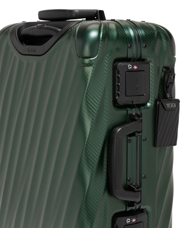 Tumi 19 Degree Aluminium International Kabine Kuffert