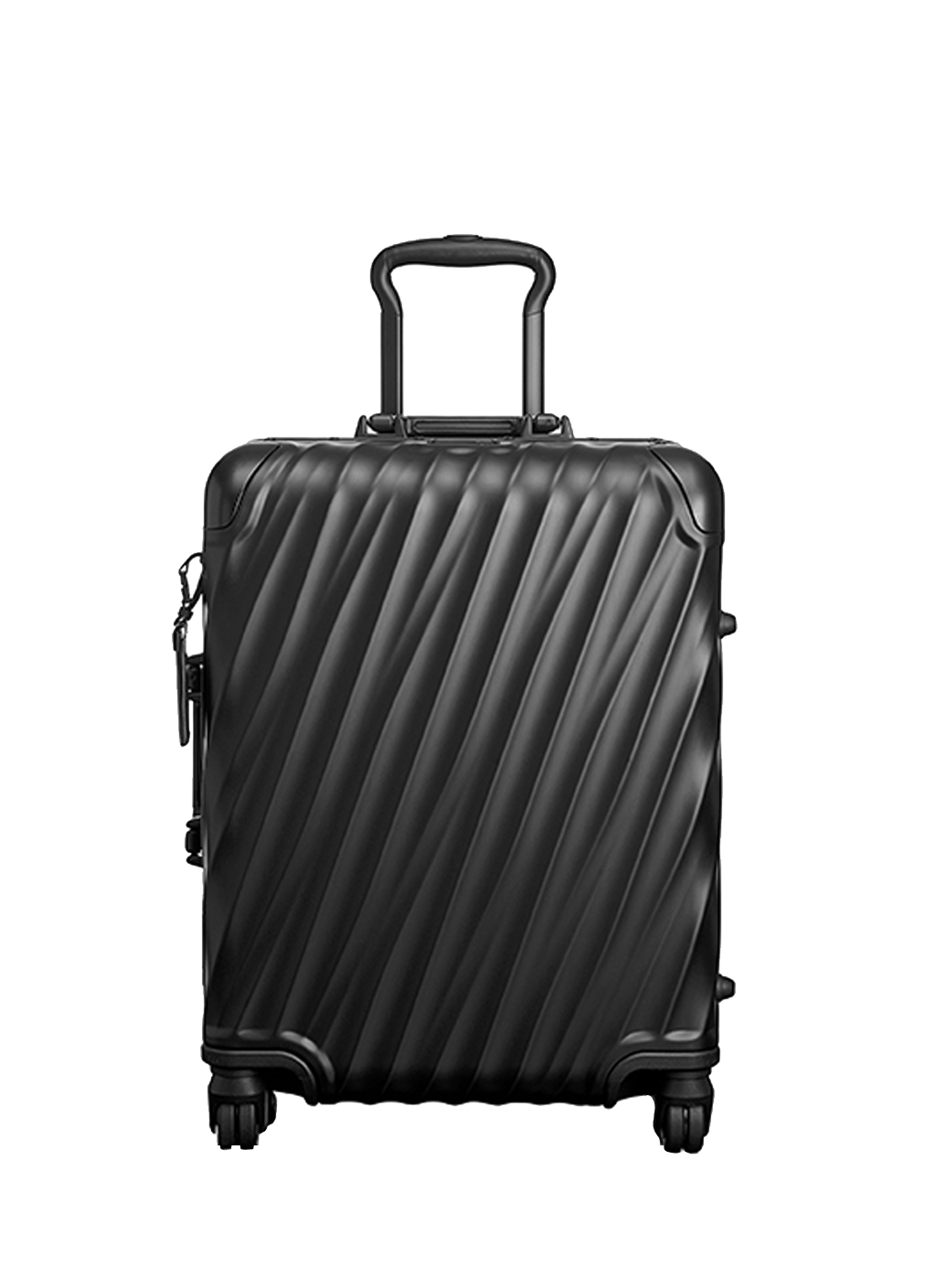 Tumi 19 Degree Aluminium Continental Kabine Kuffert m. Ekstra Dybde