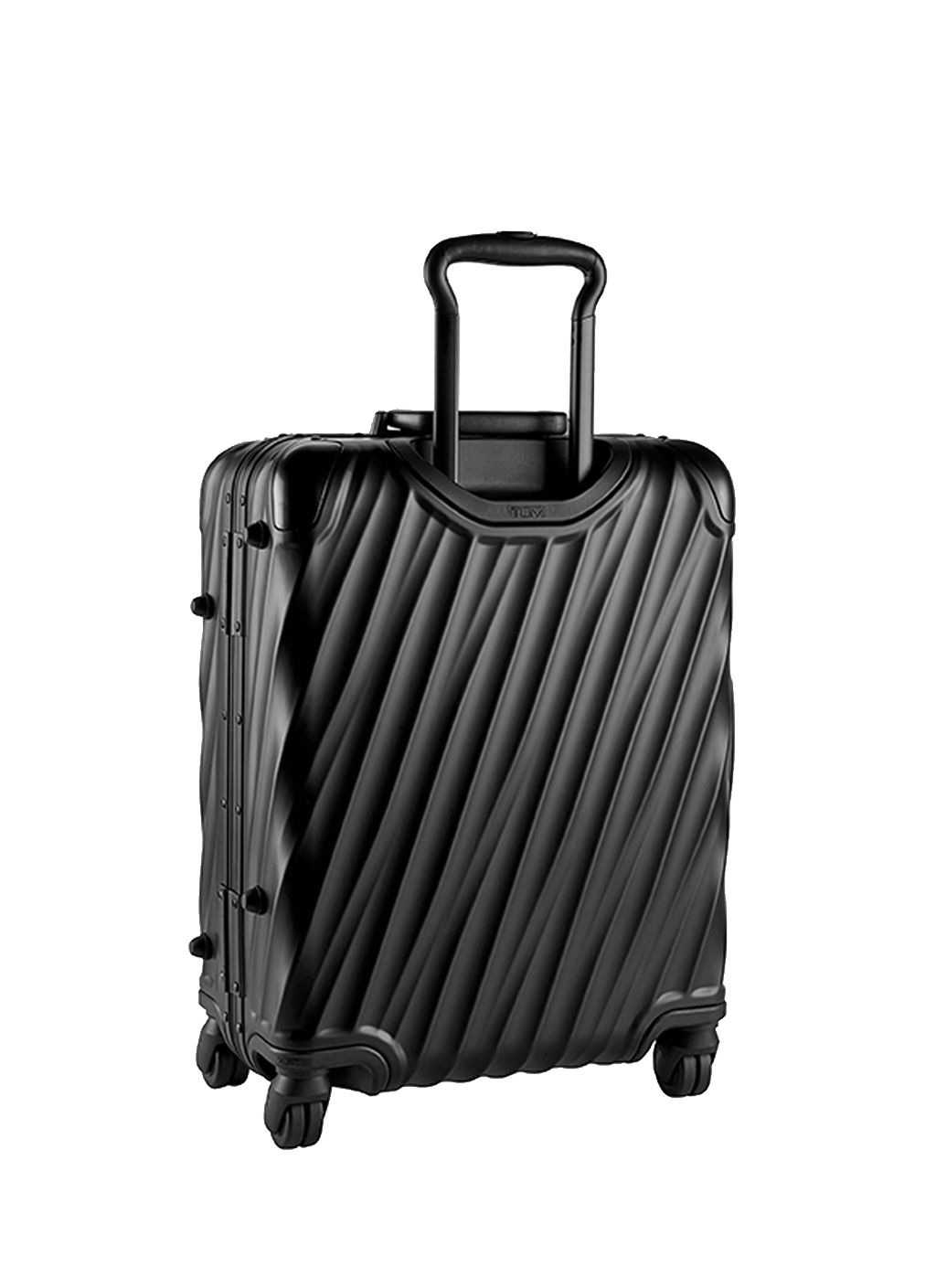 Tumi 19 Degree Aluminium Continental Kabine Kuffert m. Ekstra Dybde