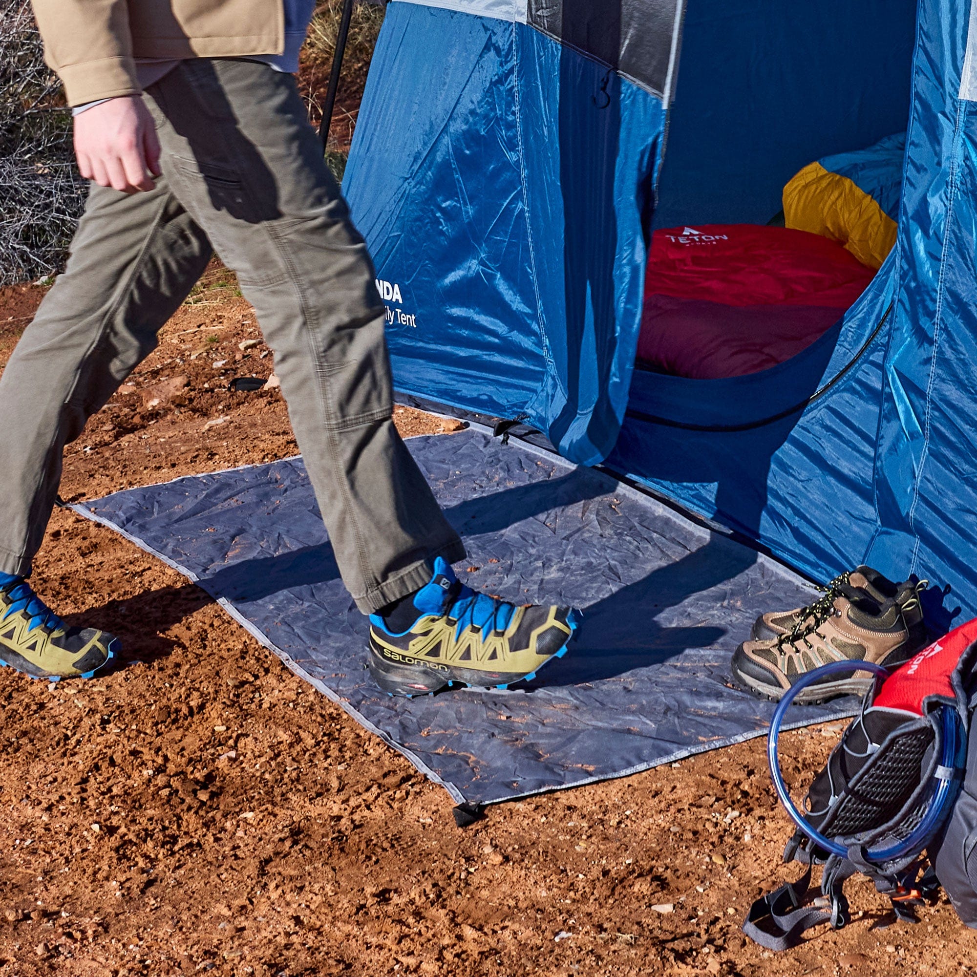 Hacienda Tent Footprint