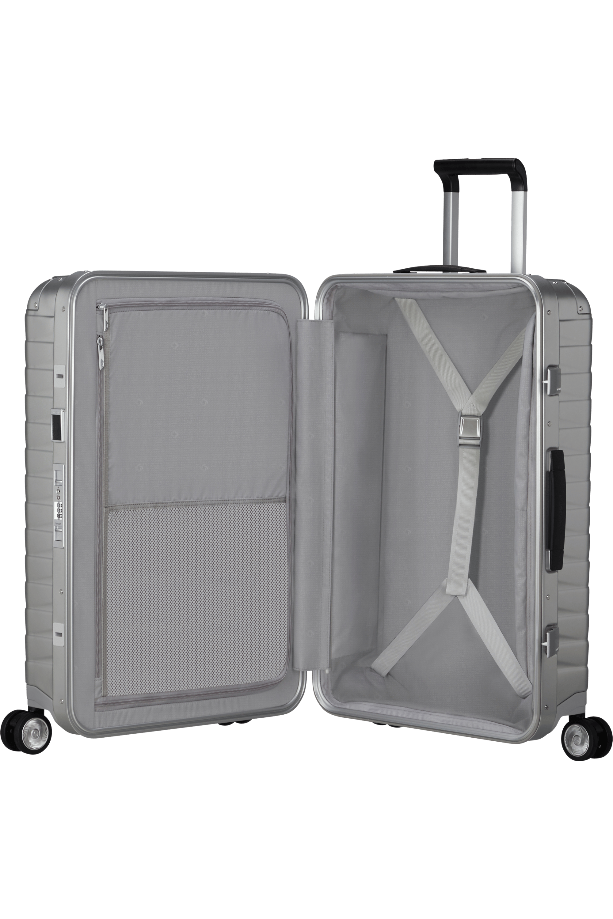 Samsonite Proxis ALU Spinner 69cm