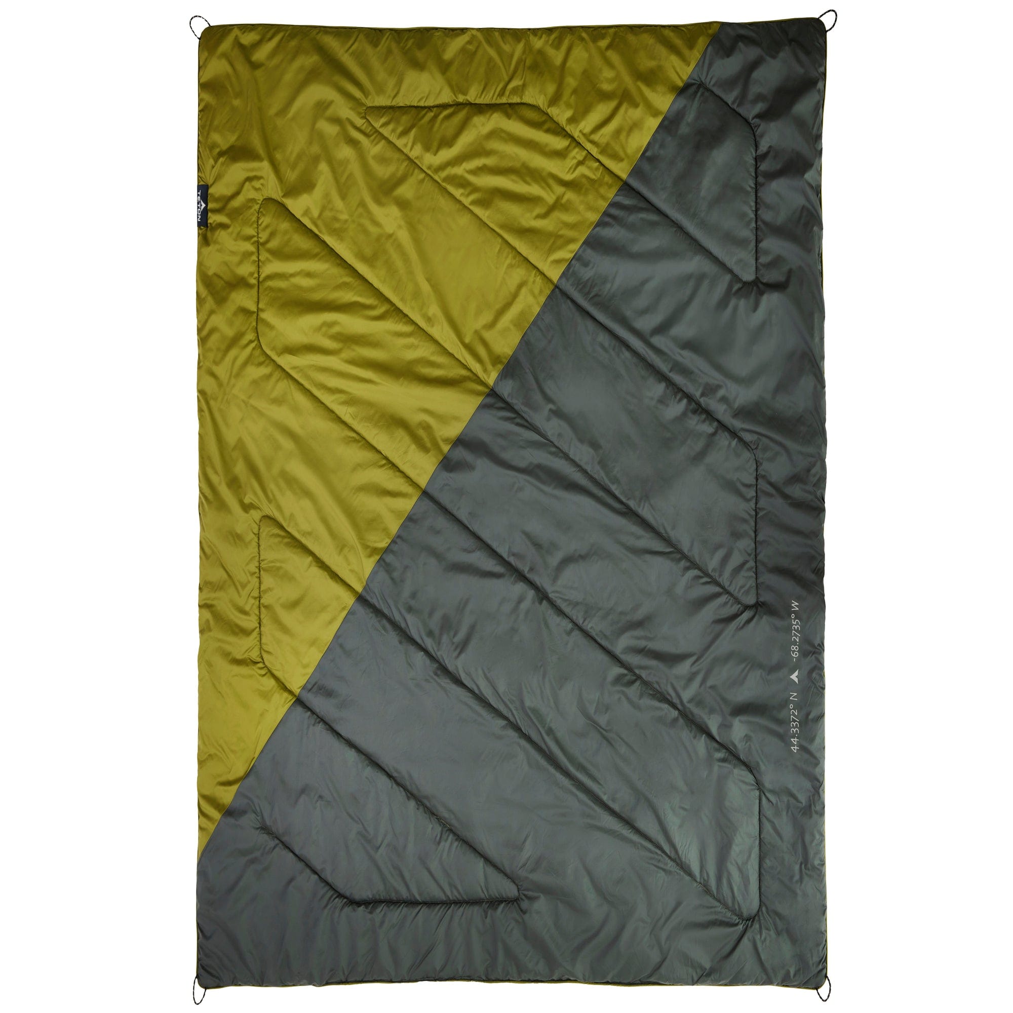 Acadia Outdoor Camp Blankets