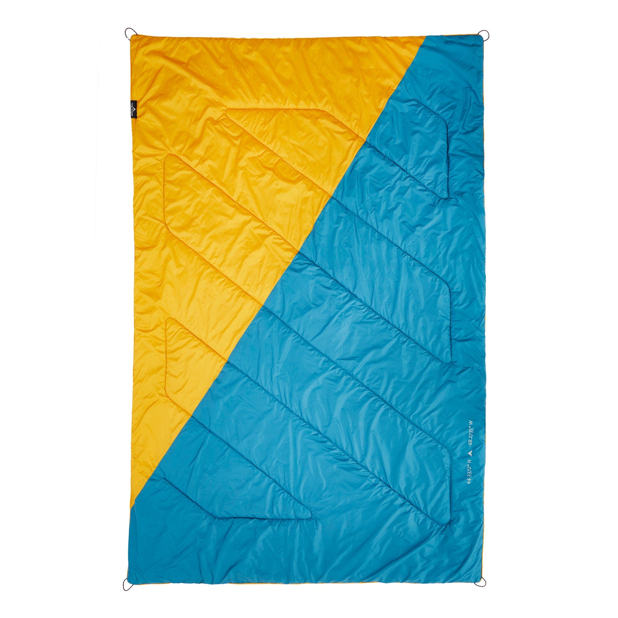 Acadia Outdoor Camp Blankets