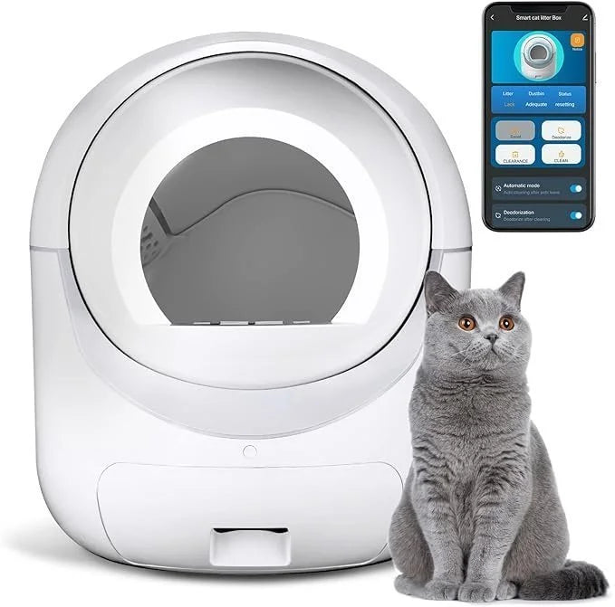 Automatic Litter Box