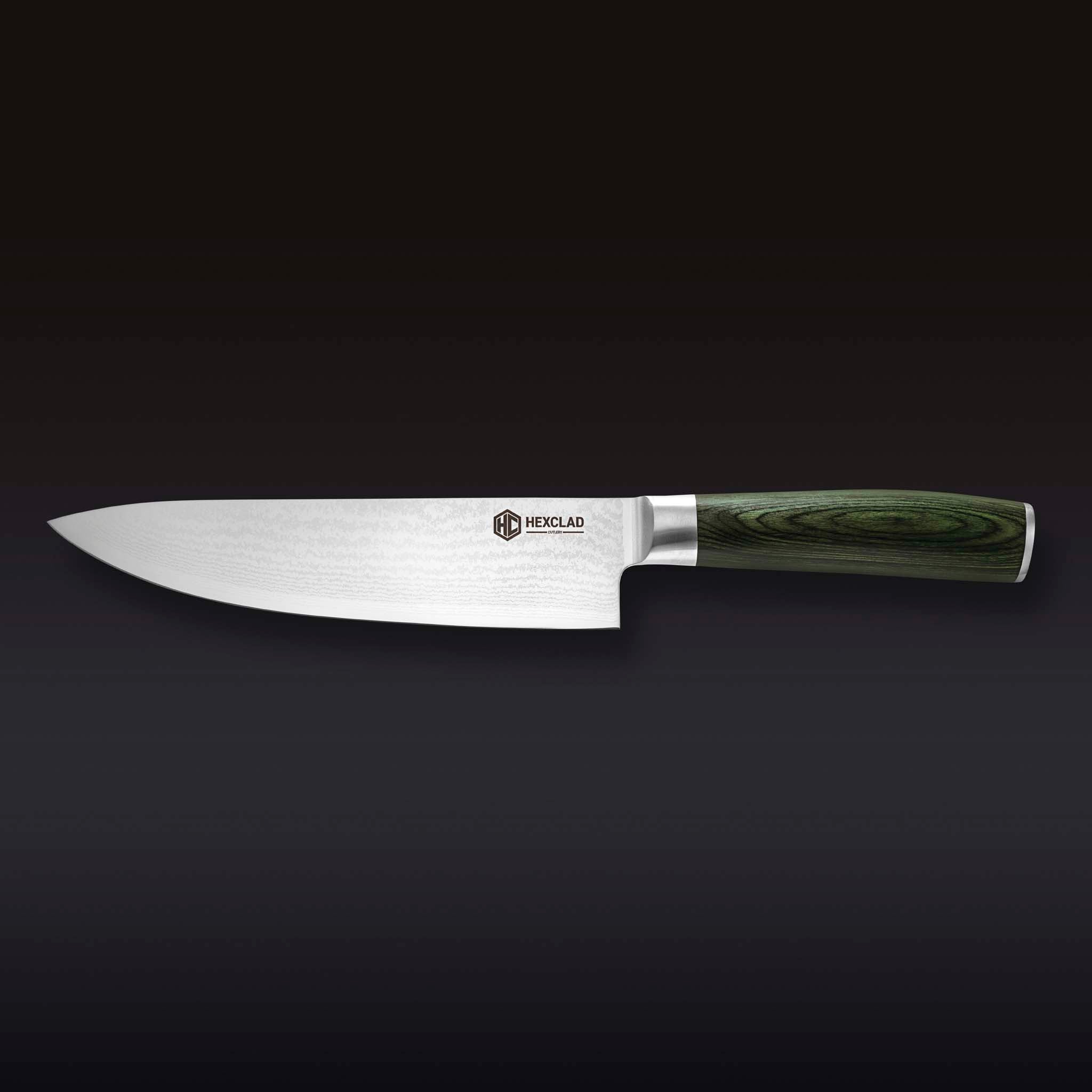 Damascus Steel 20 cm Chef's Knife