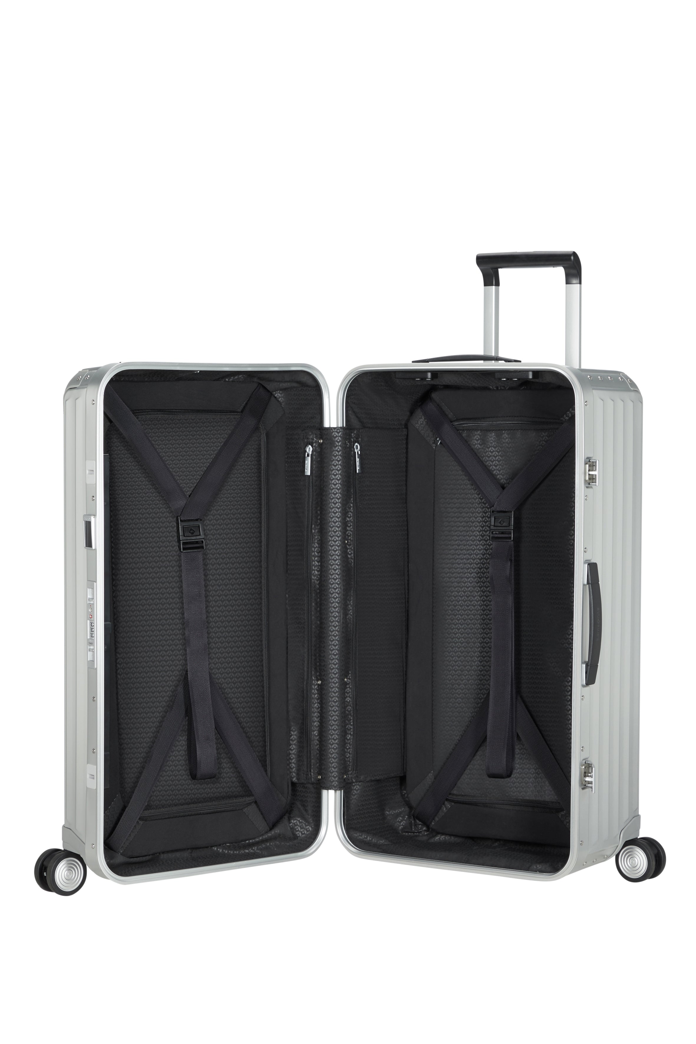 Samsonite Lite-Box Alu Ekstra Stor Trunk