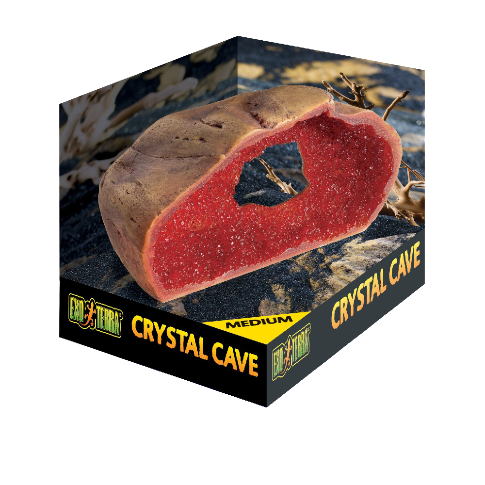 Exo Terra Crystal Cave