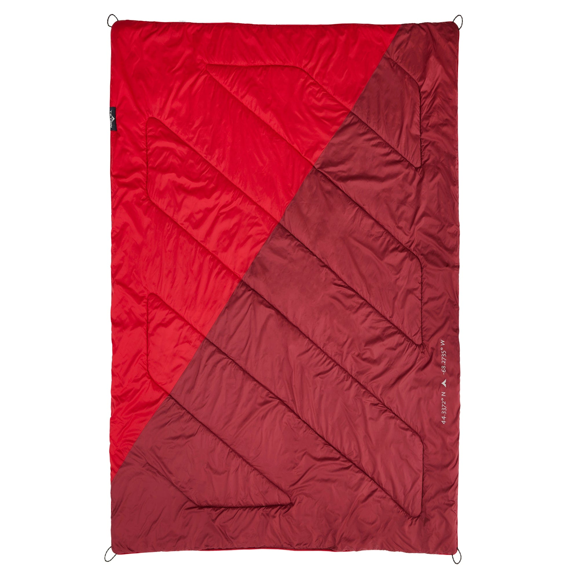 Acadia Outdoor Camp Blankets