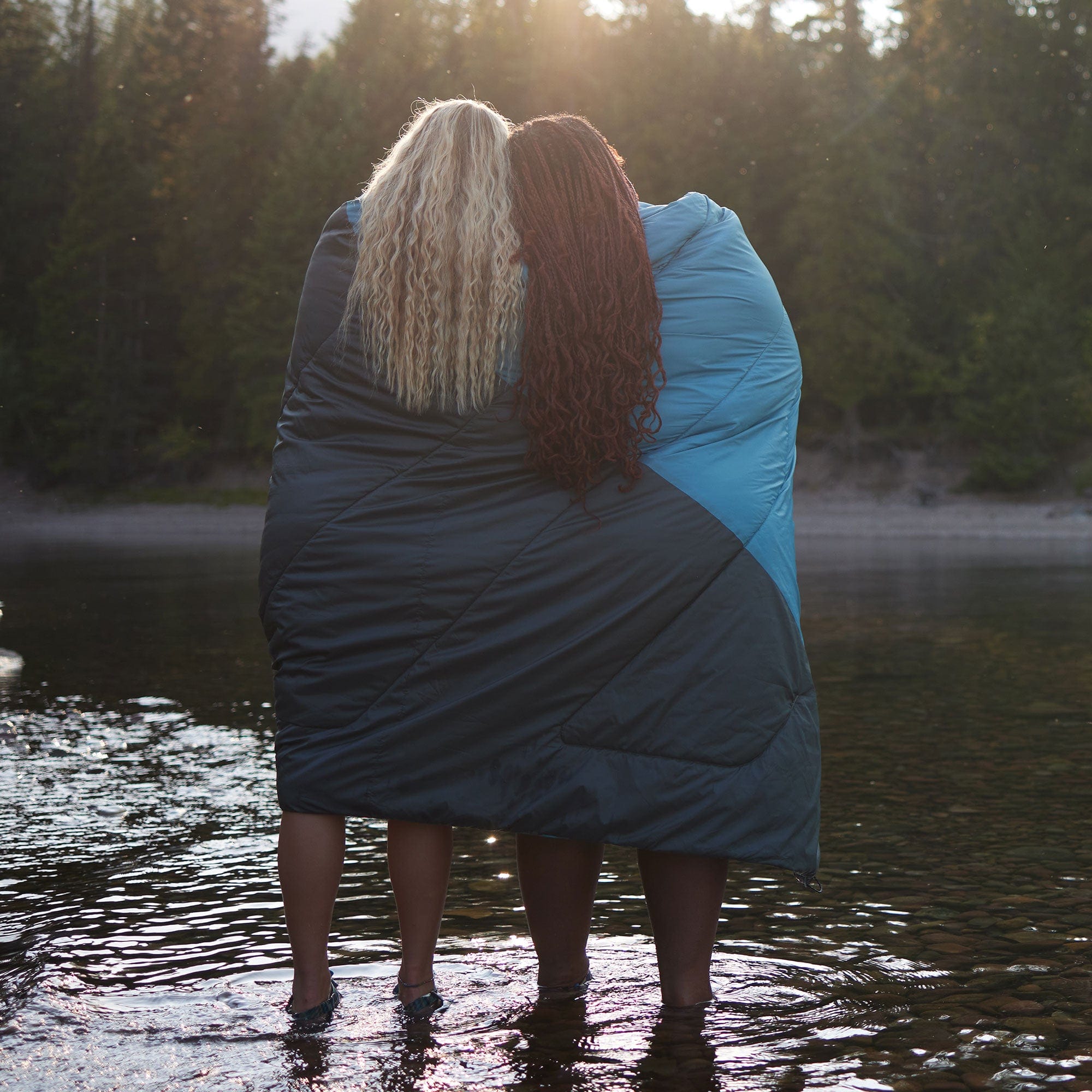 Acadia Outdoor Camp Blankets