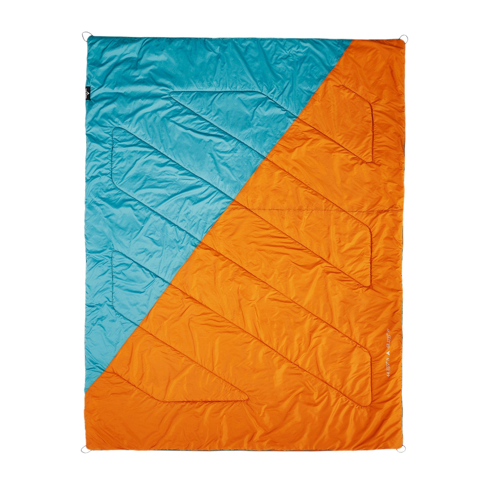 Acadia Outdoor Camp Blankets