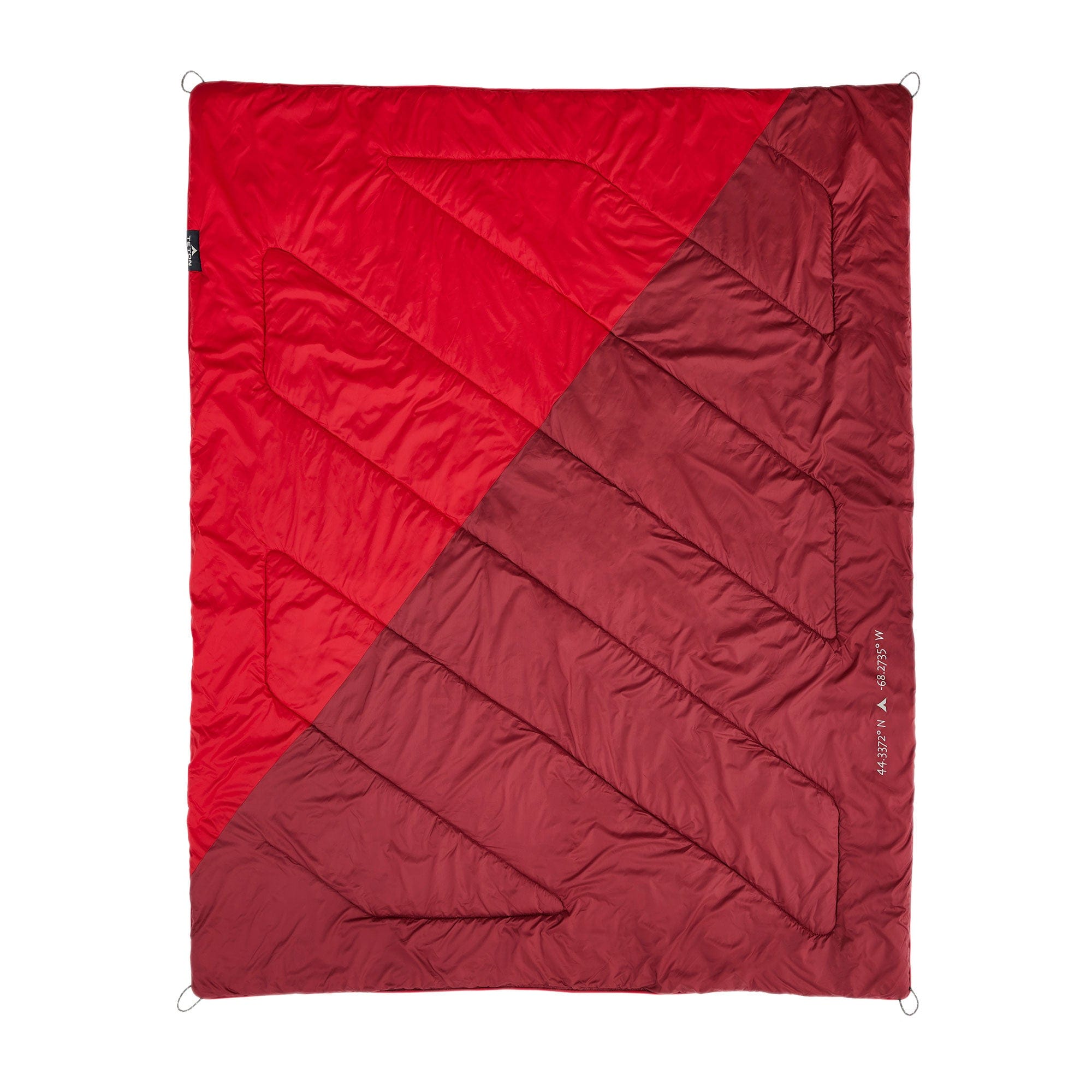 Acadia Outdoor Camp Blankets