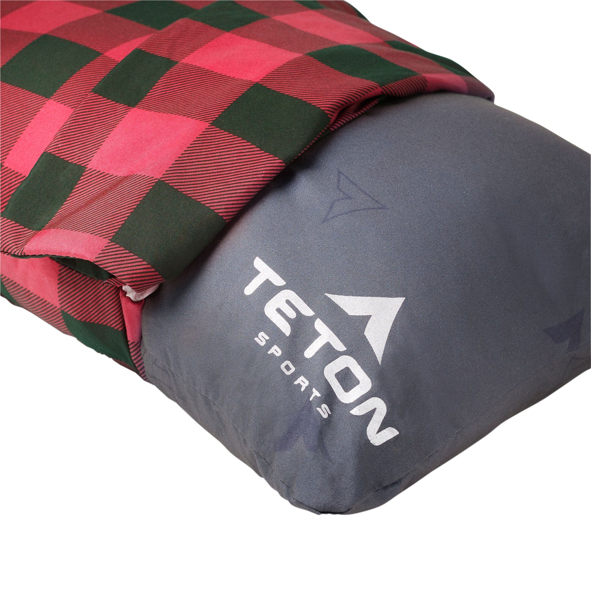 Camp Pillow & Pillowcase