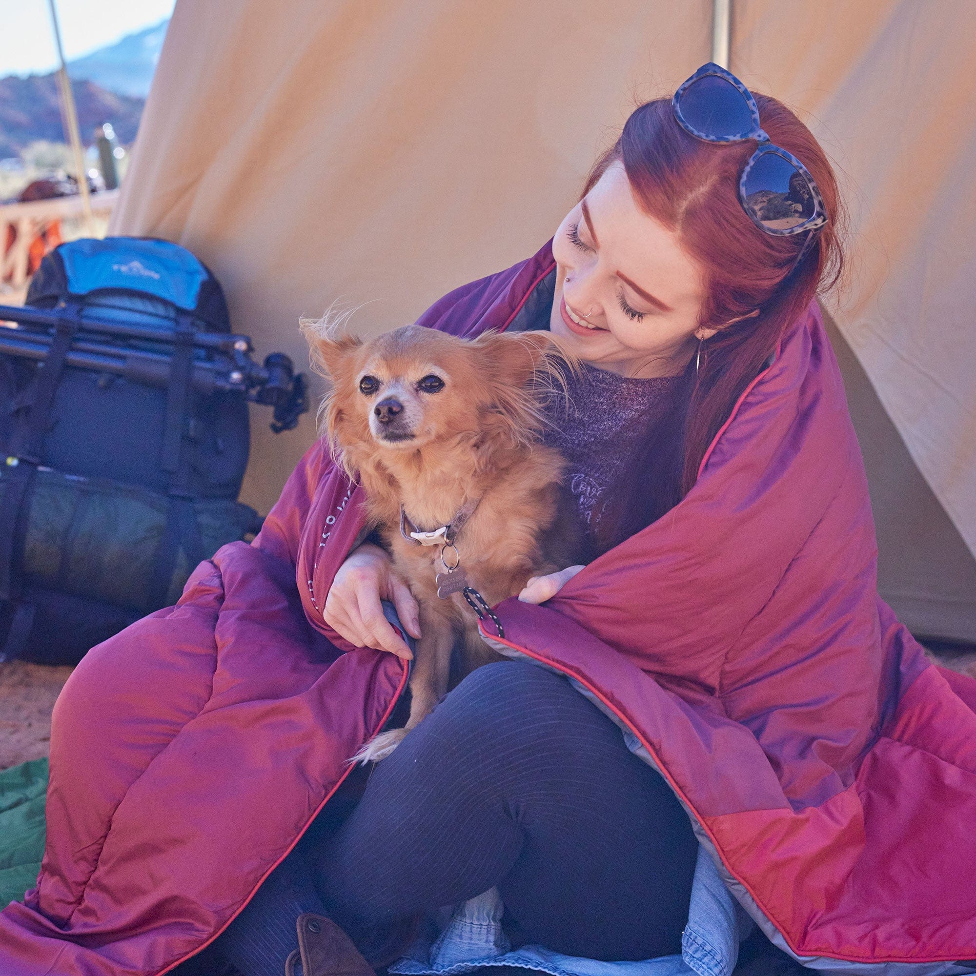 Highline Pet Blanket