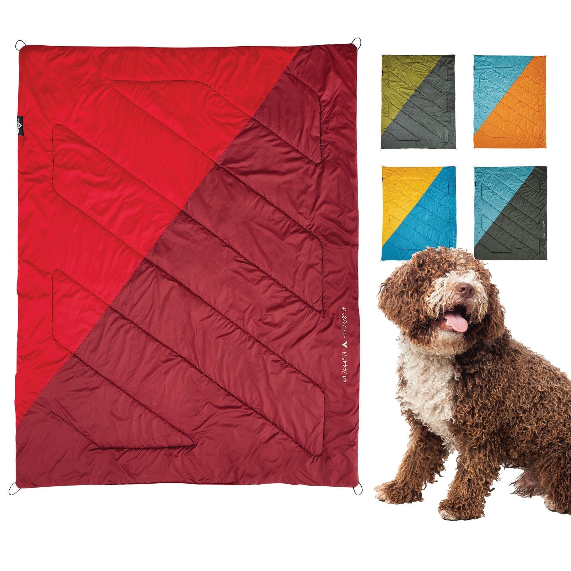 Highline Pet Blanket