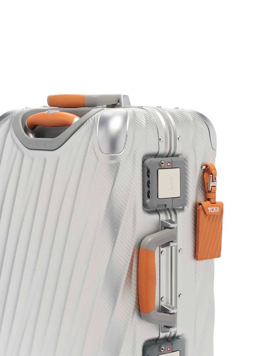 Tumi 19 Degree Aluminium International Kabine Kuffert